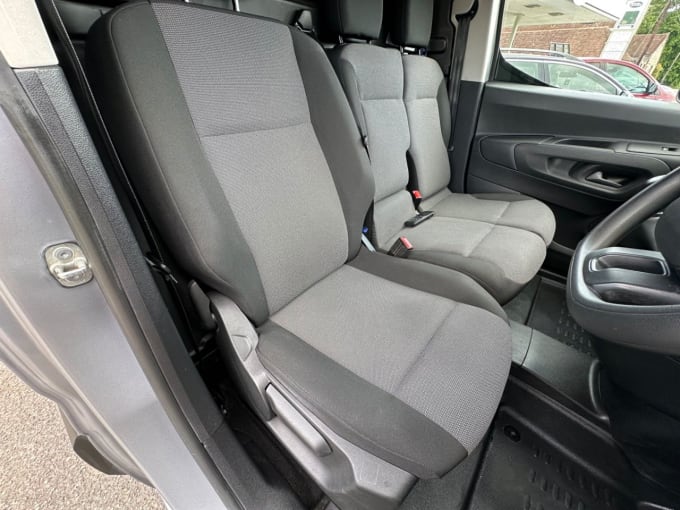 2025 Citroen Berlingo