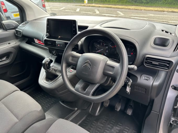 2025 Citroen Berlingo