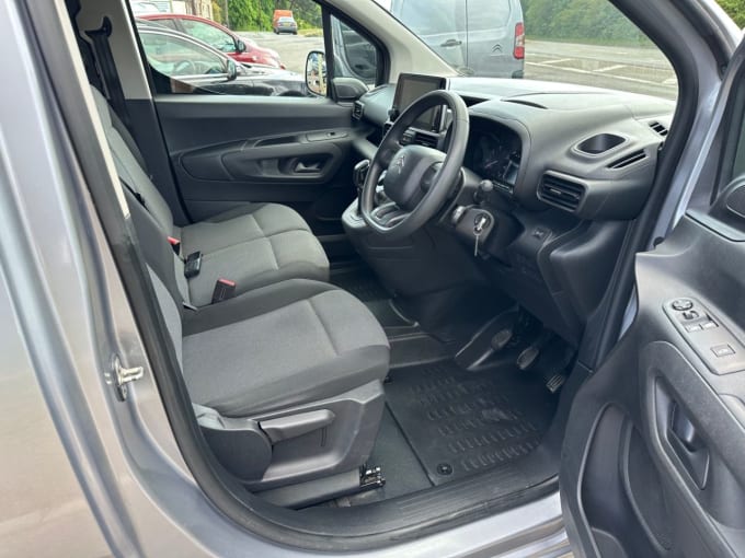 2025 Citroen Berlingo