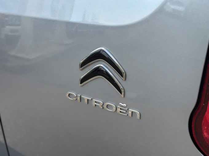 2025 Citroen Berlingo