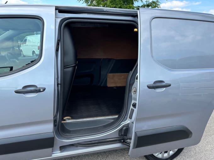 2025 Citroen Berlingo