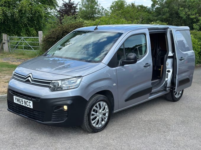 2025 Citroen Berlingo