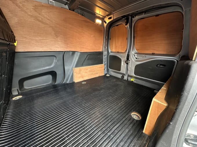 2025 Citroen Berlingo