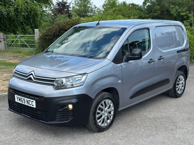 2025 Citroen Berlingo