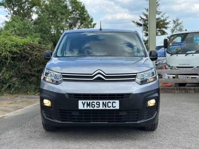 2025 Citroen Berlingo