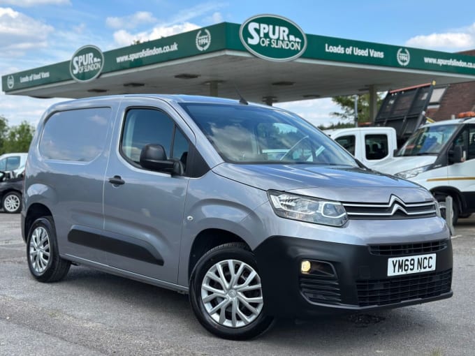 2025 Citroen Berlingo