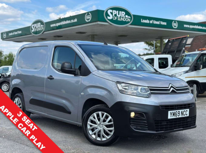 2025 Citroen Berlingo