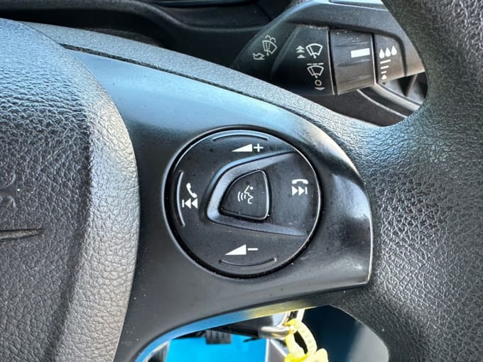 2025 Ford Transit Connect