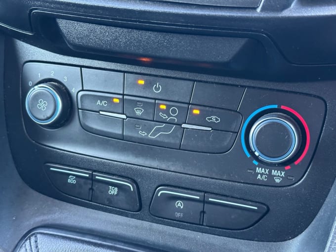 2025 Ford Transit Connect