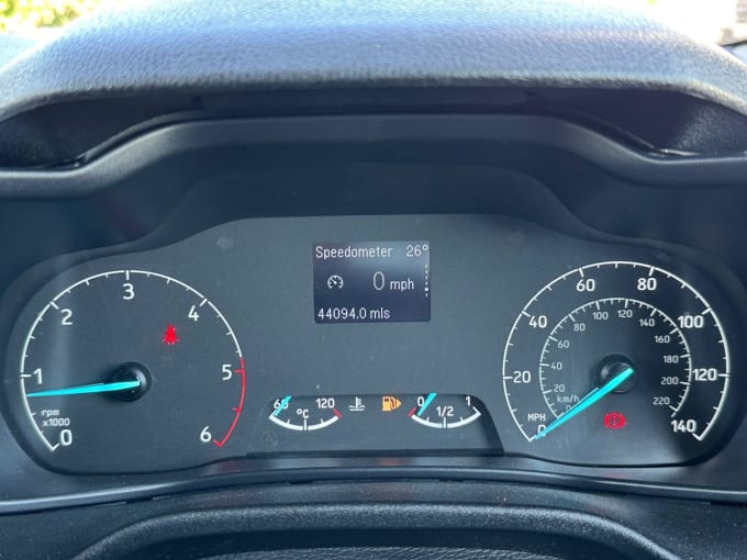 2025 Ford Transit Connect