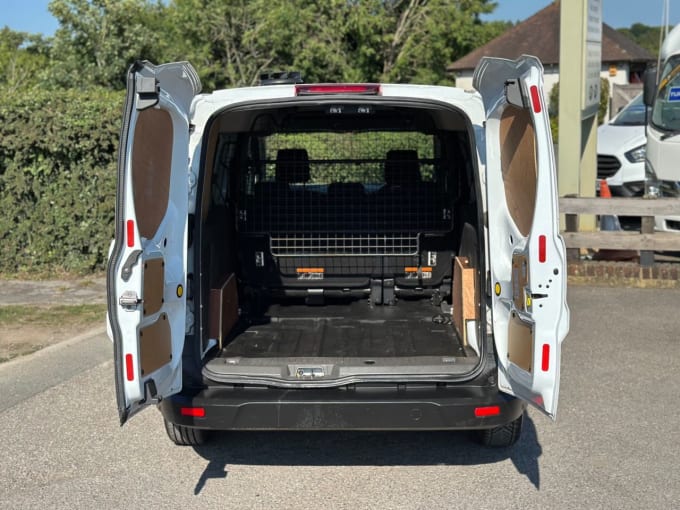 2025 Ford Transit Connect