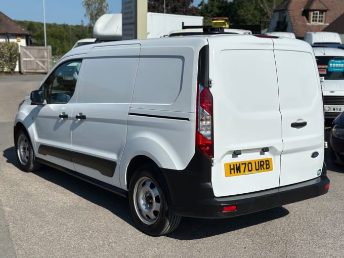 2025 Ford Transit Connect