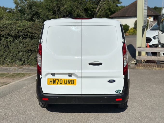 2025 Ford Transit Connect