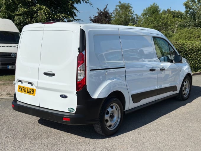 2025 Ford Transit Connect