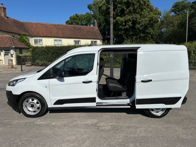 2025 Ford Transit Connect