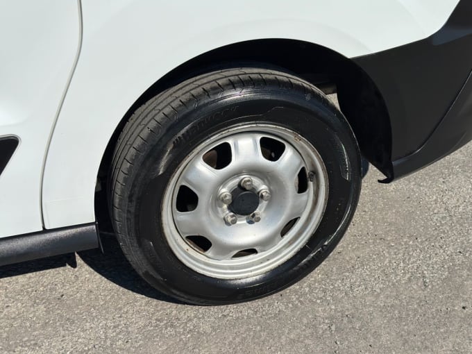 2025 Ford Transit Connect