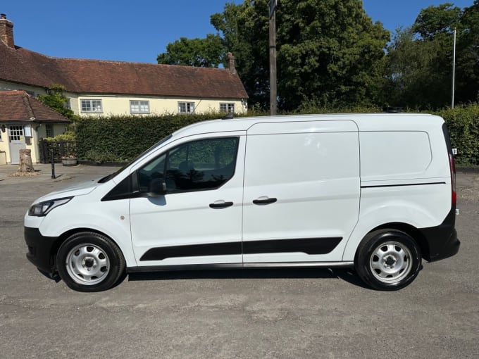 2025 Ford Transit Connect