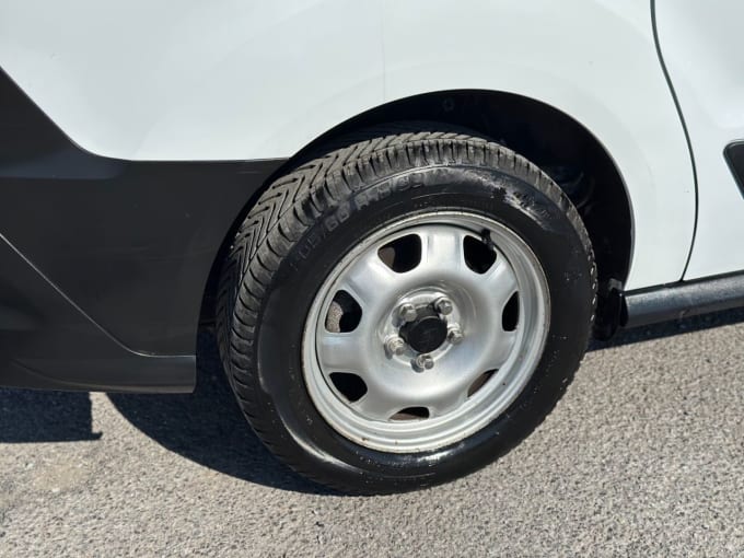 2025 Ford Transit Connect