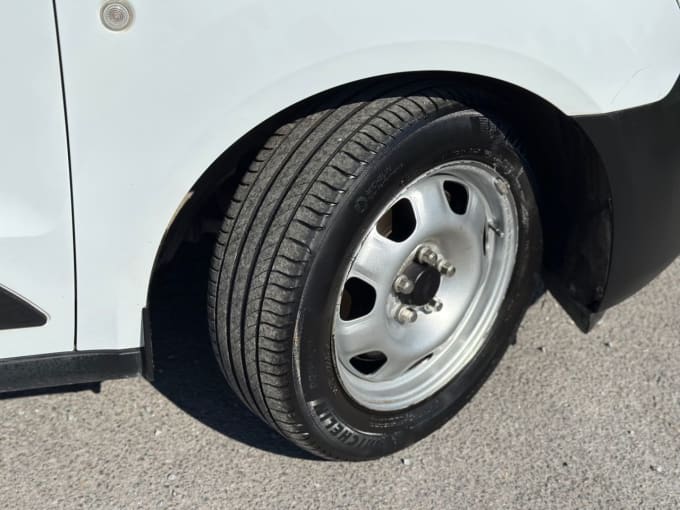 2025 Ford Transit Connect