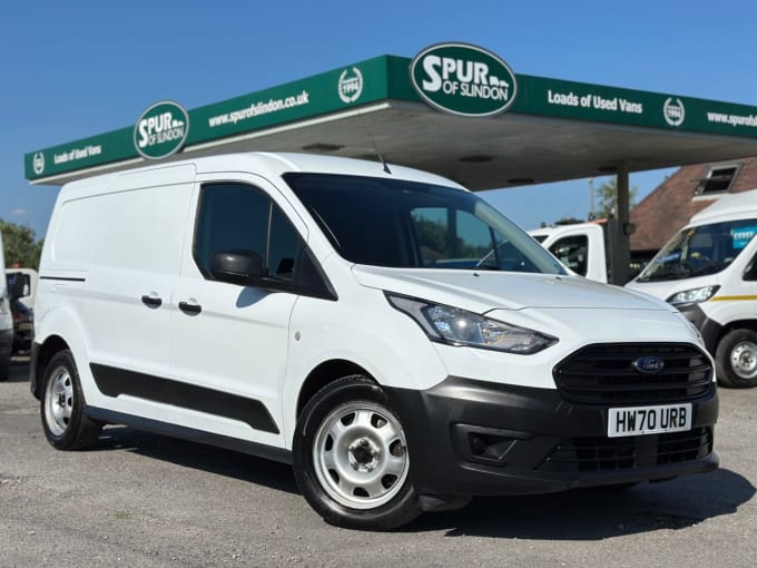 2025 Ford Transit Connect