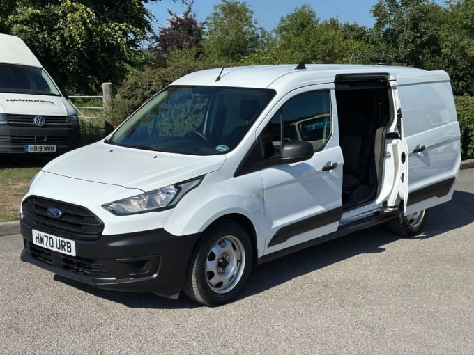 2025 Ford Transit Connect