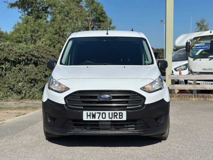 2025 Ford Transit Connect