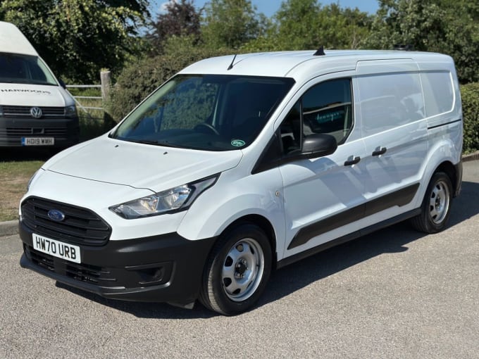 2025 Ford Transit Connect