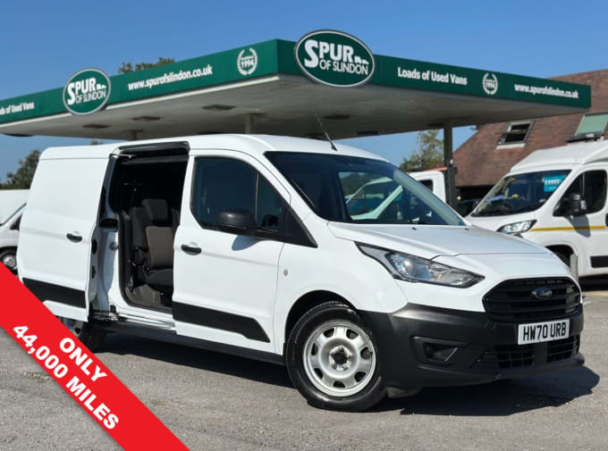 2025 Ford Transit Connect