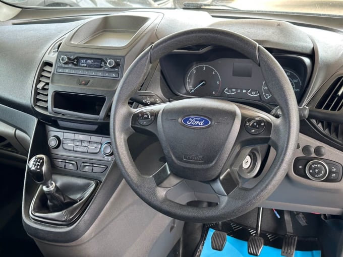 2025 Ford Transit Connect