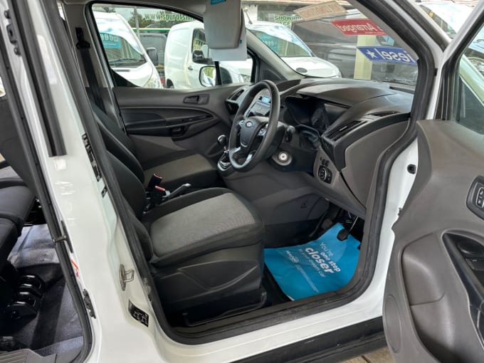 2025 Ford Transit Connect