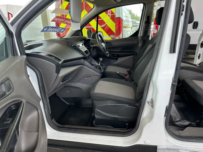 2025 Ford Transit Connect