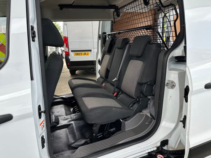2025 Ford Transit Connect