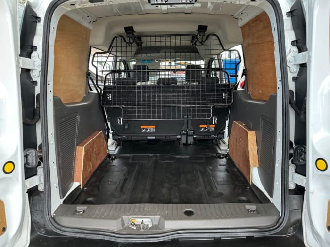 2025 Ford Transit Connect
