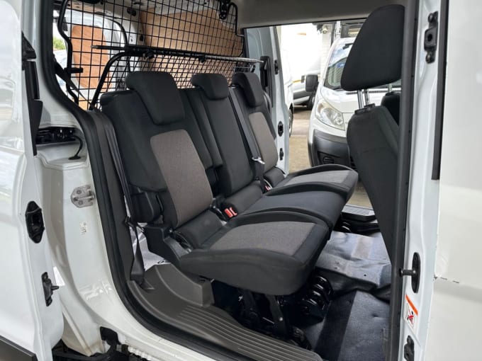 2025 Ford Transit Connect