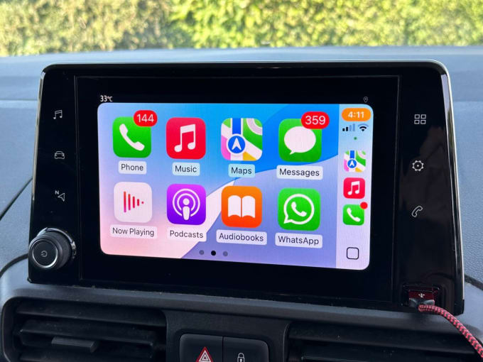 2025 Vauxhall Combo