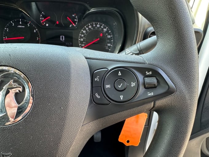 2025 Vauxhall Combo