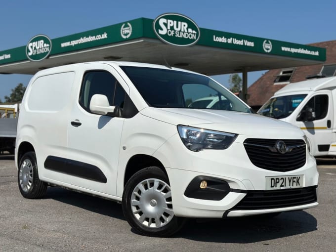 2025 Vauxhall Combo