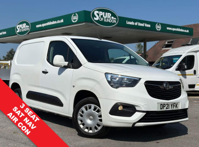 2025 Vauxhall Combo