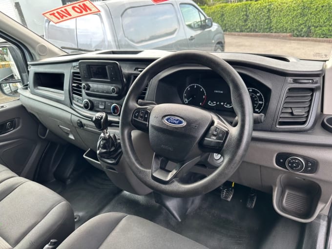 2025 Ford Transit