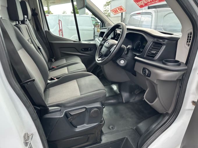 2025 Ford Transit