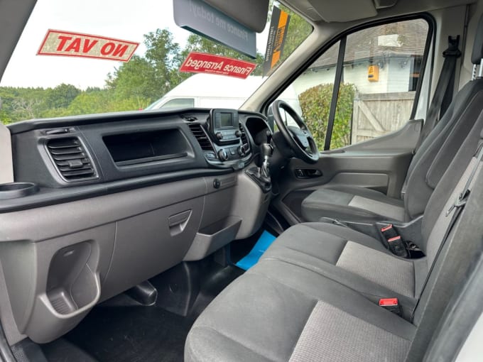2025 Ford Transit