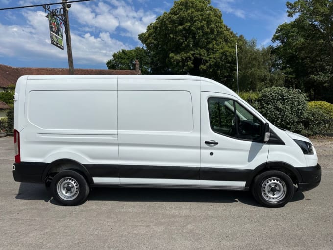 2025 Ford Transit