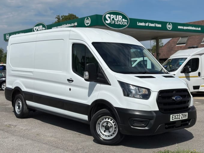 2025 Ford Transit