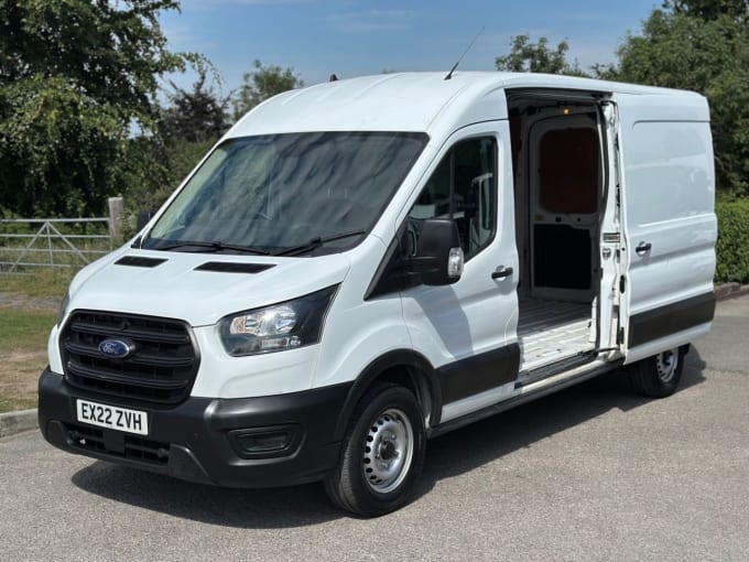 2025 Ford Transit