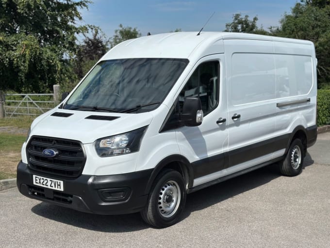 2025 Ford Transit