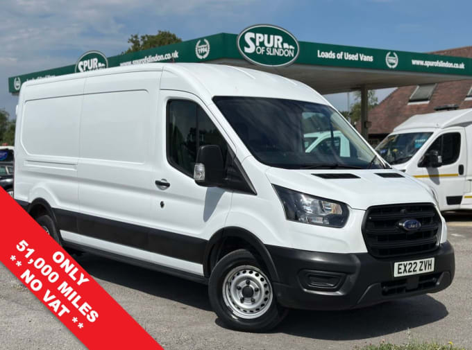 2025 Ford Transit
