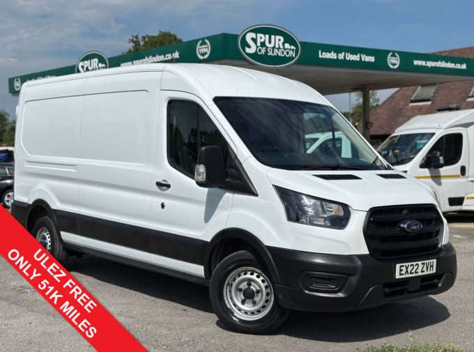 2025 Ford Transit