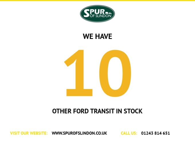 2025 Ford Transit