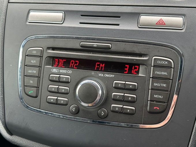 2025 Ford Transit Connect