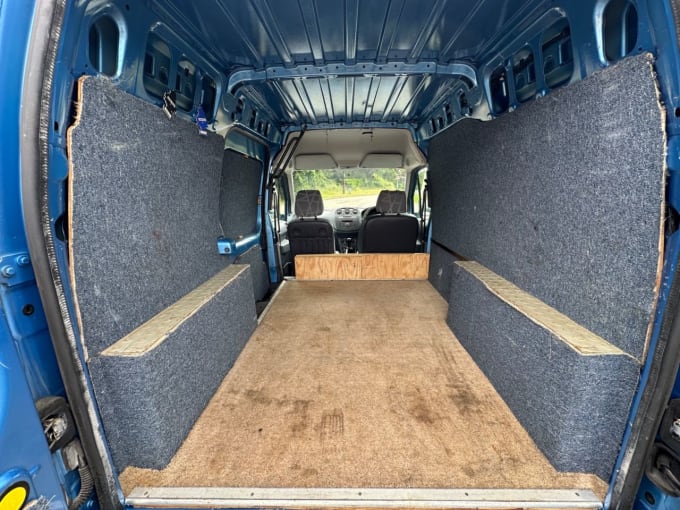2025 Ford Transit Connect